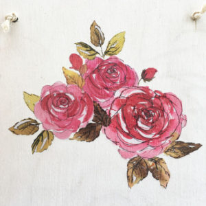 Rose Decorative Panel - Image 2