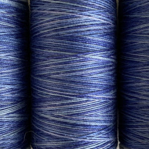 Gutermann Sulky cotton machine embroidery thread craft sew embroidery cotton variegated colour