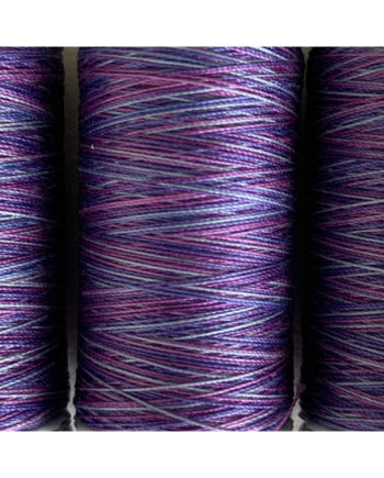 9998 Varigated Rainbow 200m Gutermann Machine Embroidery Thread