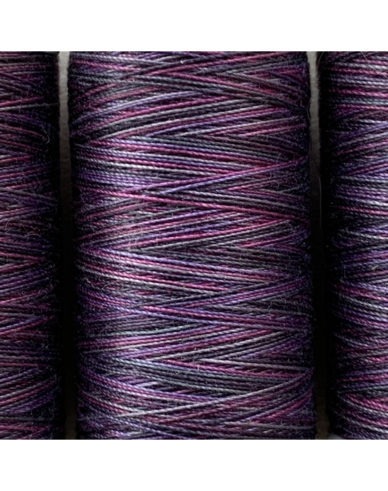 4033 dark purple gutermann sulky variagated thread