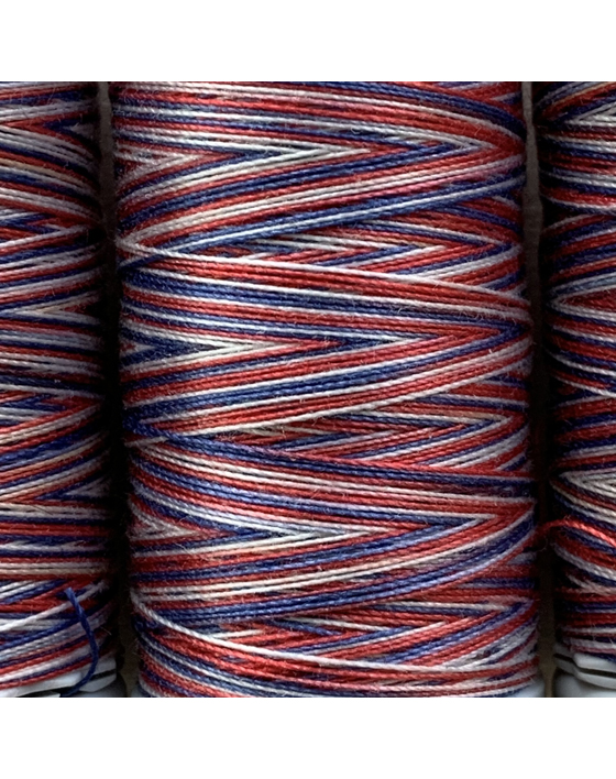 7534 Peacock Blue 100m Gutermann Cotton Thread - Natural Cotton Thread -  Threads - Notions